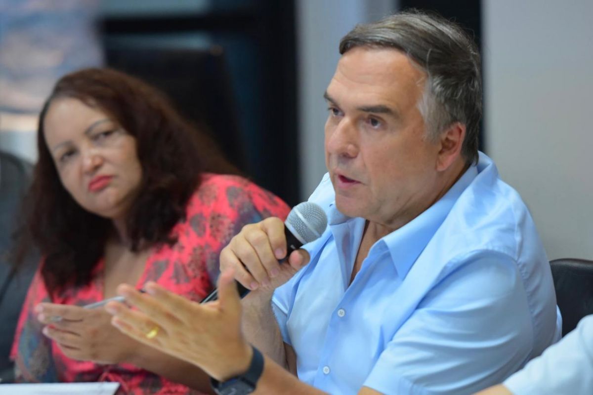 Sandro Mabel afirma que gestão em Goiânia 